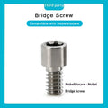 Temporary Cylinder Multi-Unit Abutment – Nobel Biocare Fit