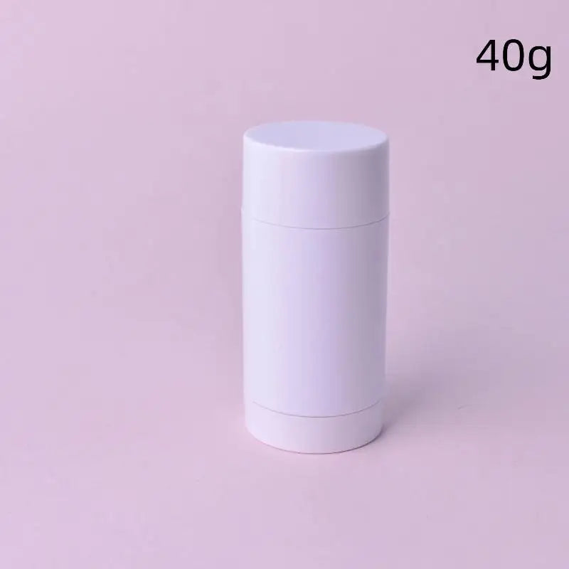 Refillable Twist-Up Balm Tube 40/75g – DIY Deodorant Container