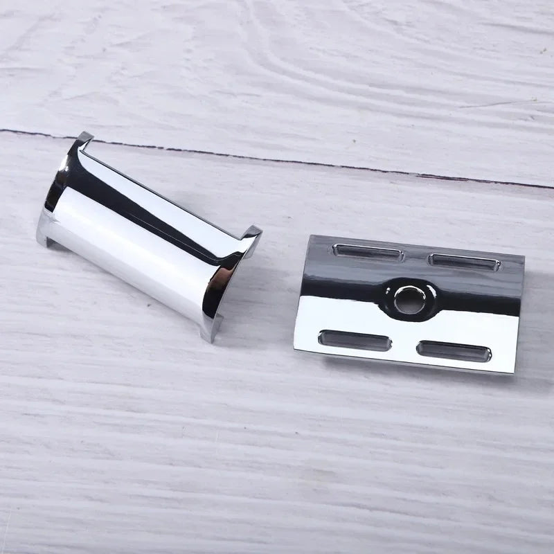 YAQI Zephyr Capsule Zinc Alloy Men's Safety Razor Head