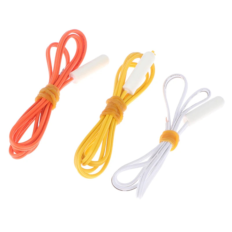 10K 65cm Fridge Freezer Temperature Sensor Probe – Universal