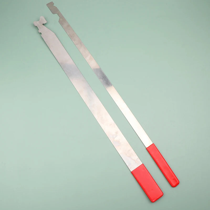 Toughty 22" Stainless Steel Auto Slim Entry Tool – Pro & DIY