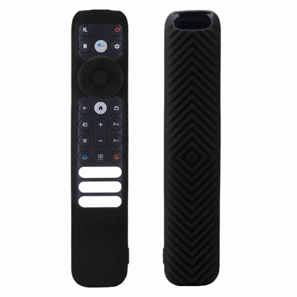 Luminous Silicone Case for TCL RC902V Remote – Anti-Slip