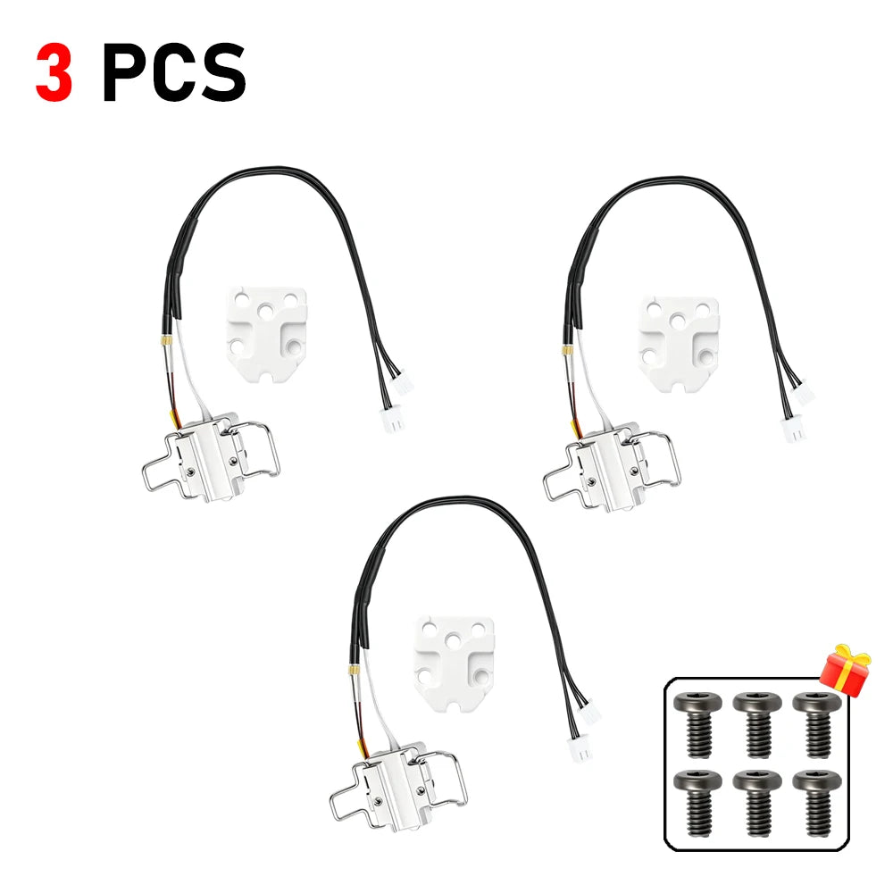 Anycubic Kobra X Hotend Heating Assembly Kit – Heater & Thermistor
