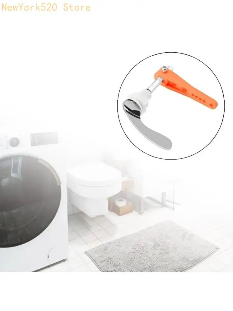 Toilet Flush Handle Replacement – Easy-Install Tank Lever