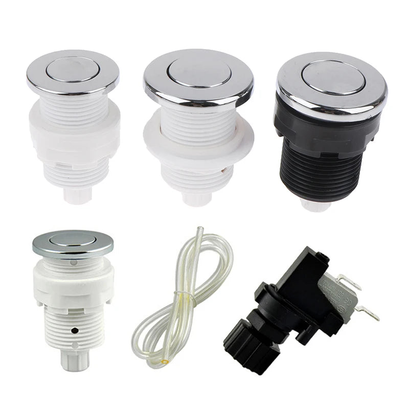 Pneumatic Push Button Switch 28/32/34mm – Spa & Garbage Disposal