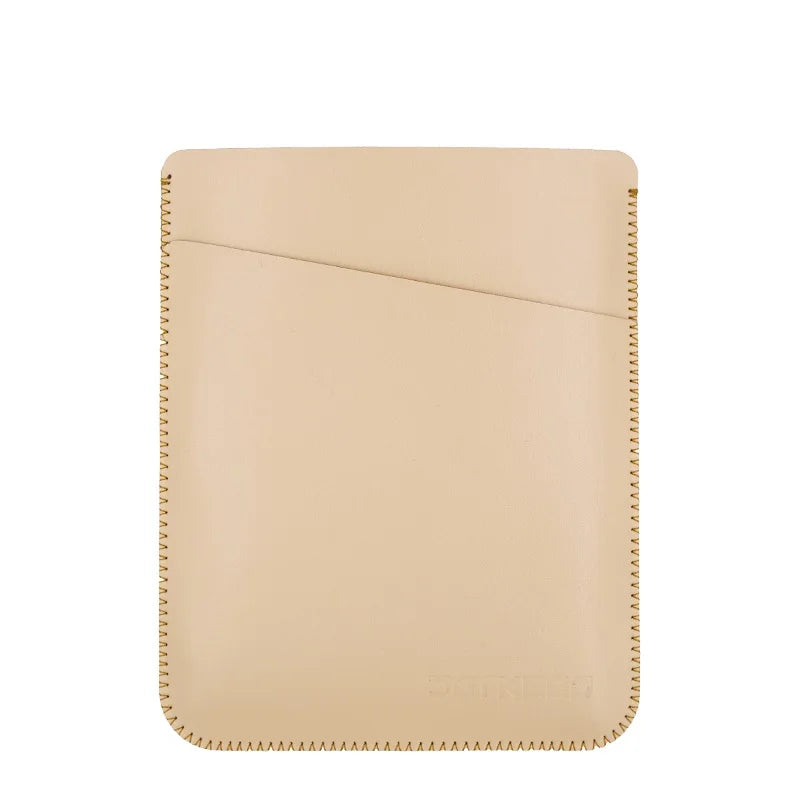 Quoko 6/7 Inch Kindle Sleeve Double Layer Leather E-Reader Case