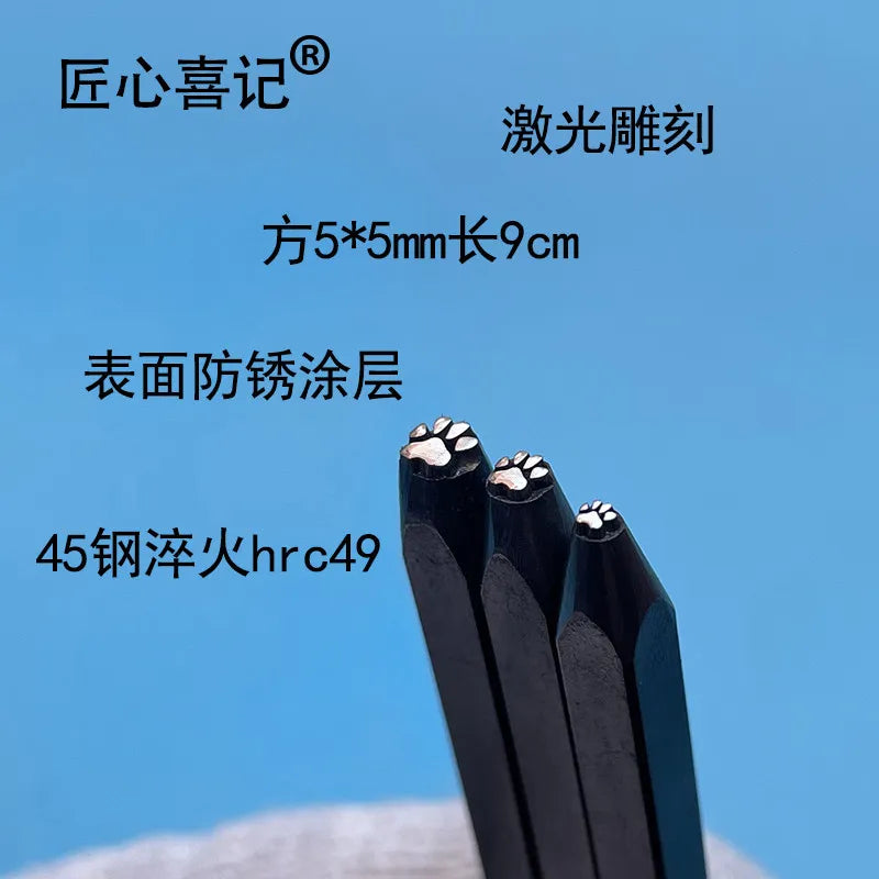 Stainless Steel Chisel Knife for Flower Steel Printing & Engraving