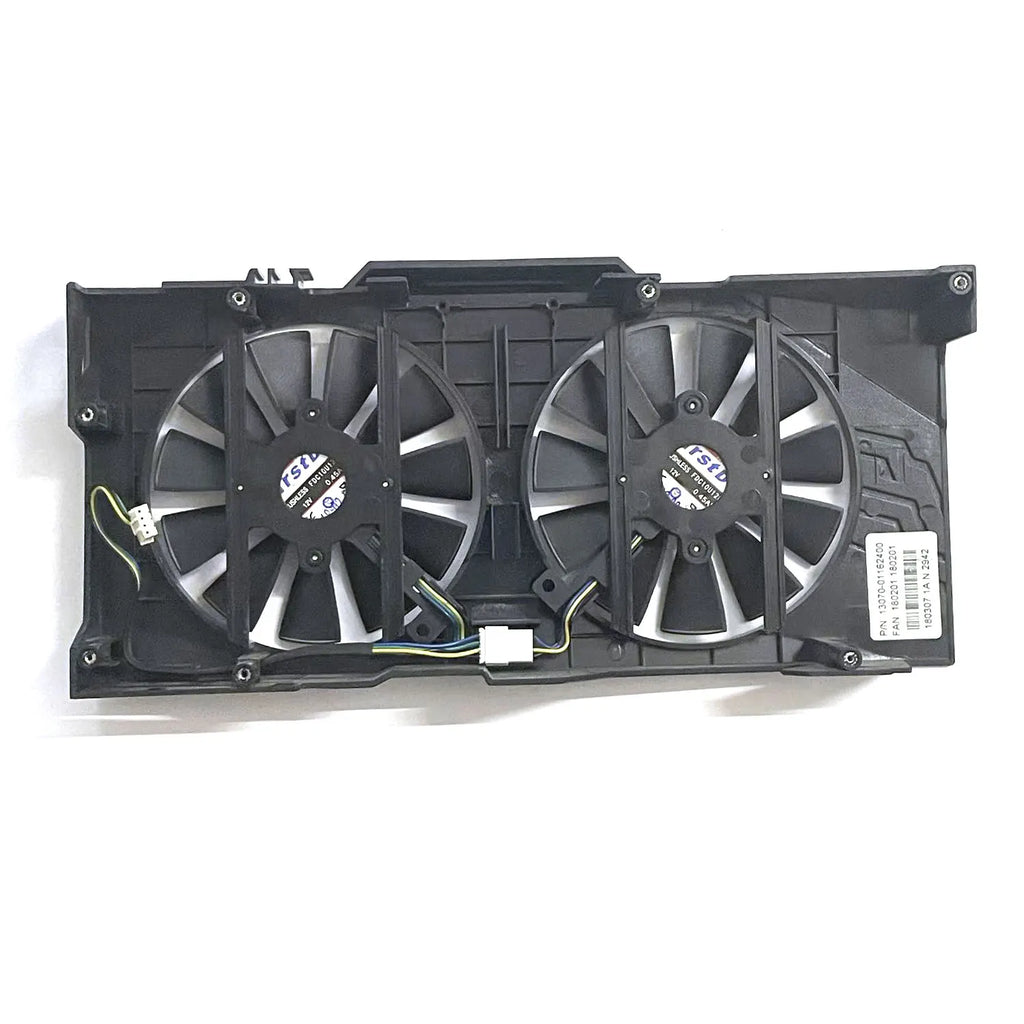 4-PIN 88mm GPU Replacement Fan for GTX 1060 1070 RX470 570 580
