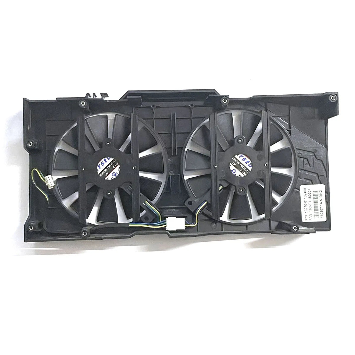 4-PIN 88mm GPU Replacement Fan for GTX 1060 1070 RX470 570 580