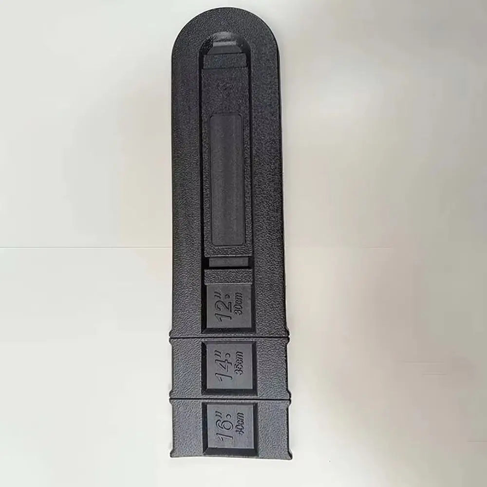 Chainsaw Bar Guard Cover 8–24 Inch Anti-Scratch Plastic Protector
