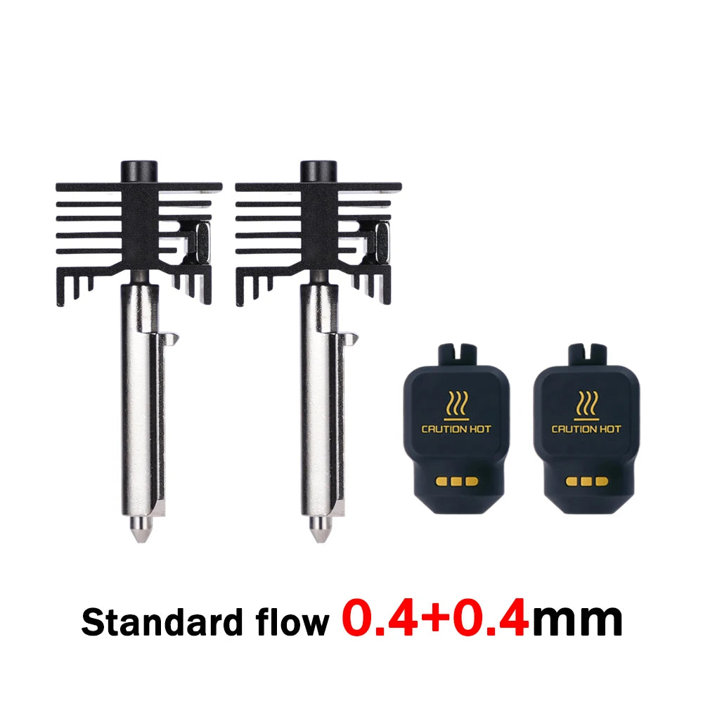 Sprouture Lab Hotend Kit for Bambu Lab P2S – Standard Flow