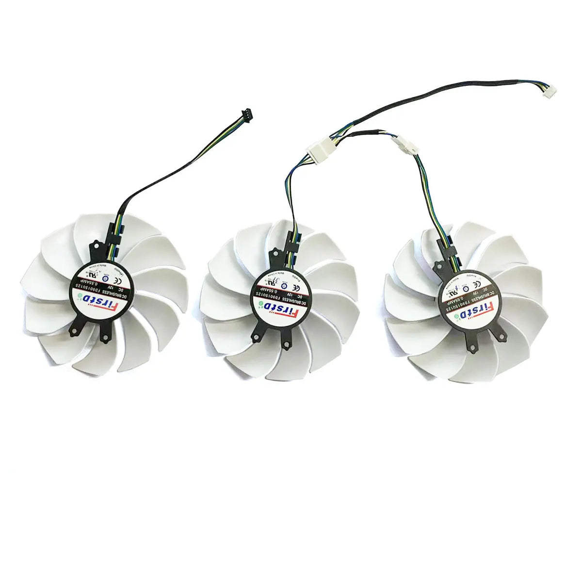 88mm 4-Pin GPU Cooling Fan – GALAX RTX 2080 Ti HOF FD9015U12S