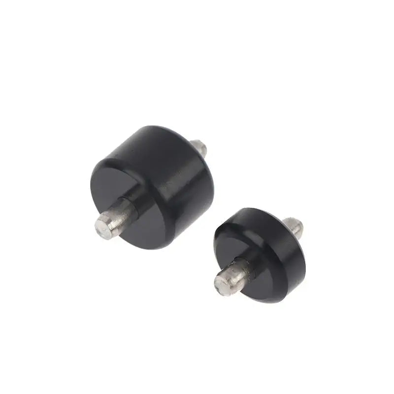 2-Pack Floor Scrubber Replacement Wheels – Wet & Dry Use