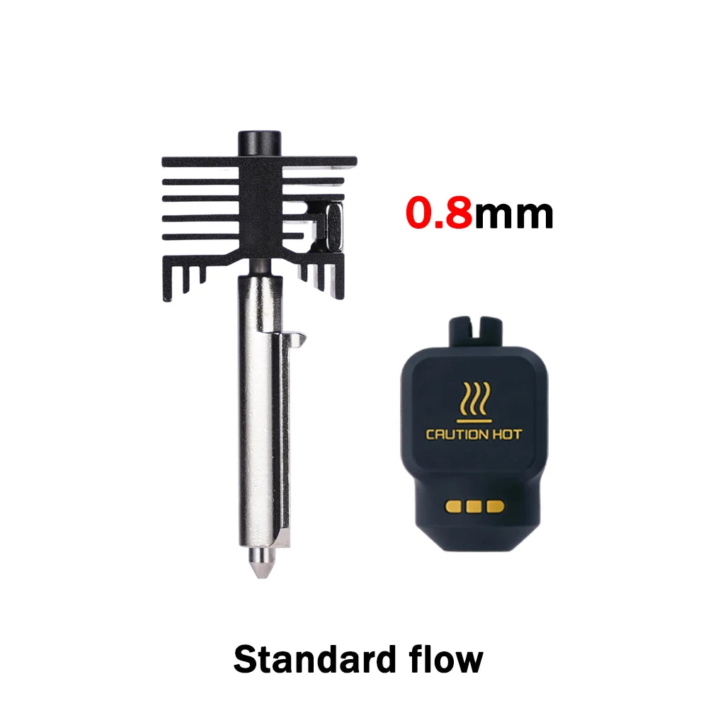 Sprouture Lab Hotend Kit for Bambu Lab P2S – Standard Flow