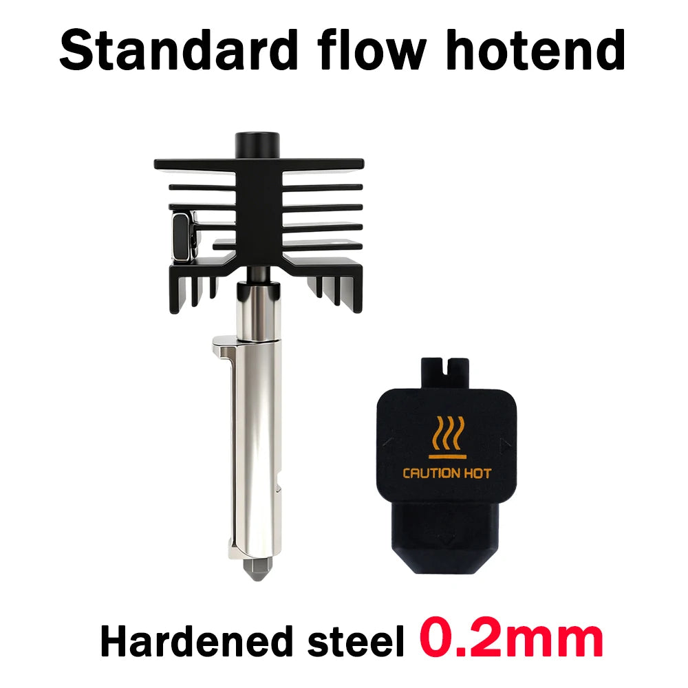 Sprouture Lab Hotend Kit for Bambu Lab H2D/H2S – 0.2–0.8mm