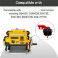 DeWalt D24000 Tile & Table Saw Switch Replacement 2-Pack