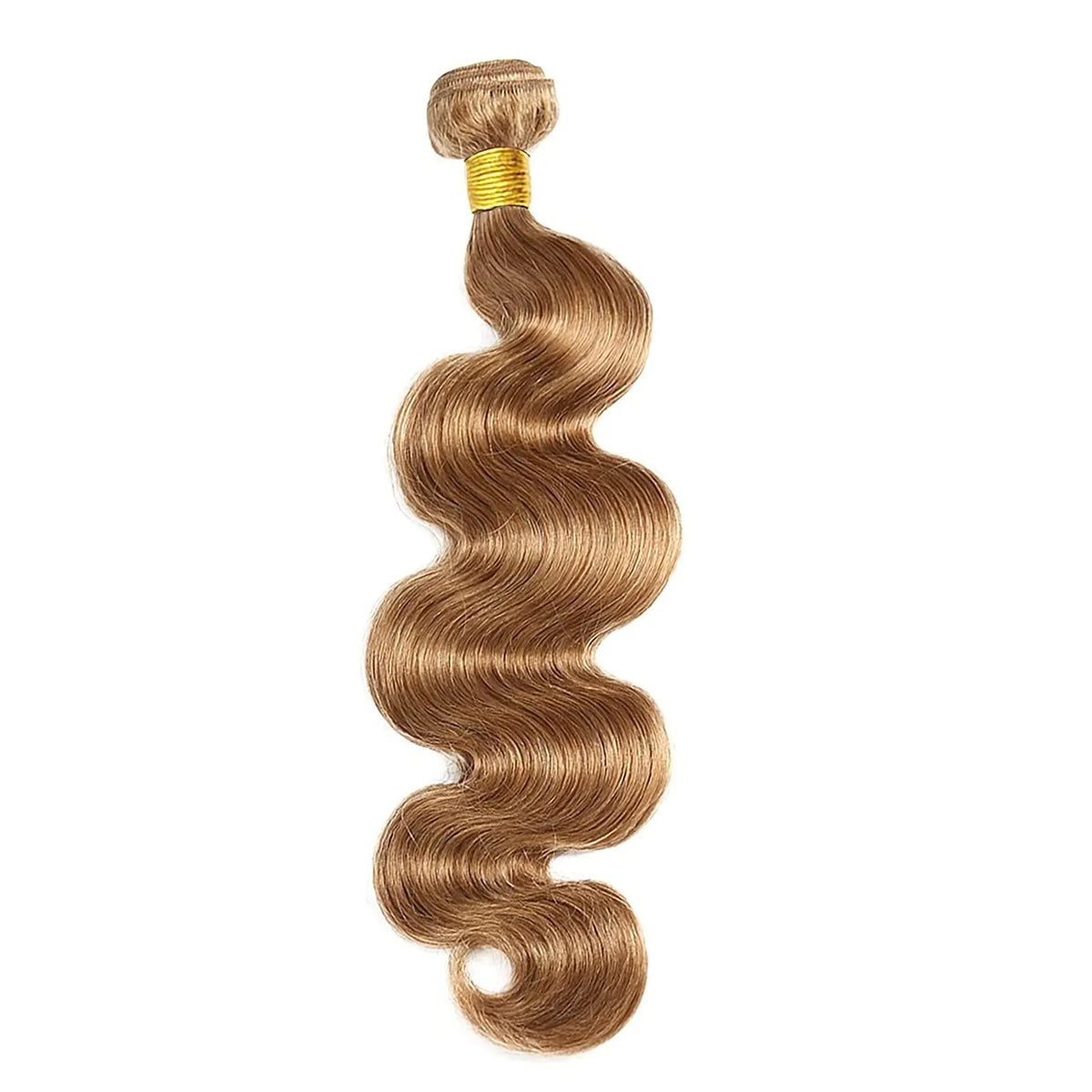 Blonde Body Wave Wig – Soft Wavy Hair Extension for Women