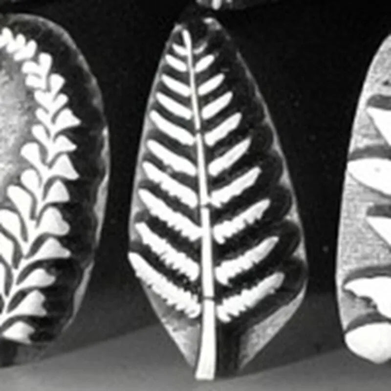 Steel Chisel Engraving Mold – Floral & Birthday Gold Tool