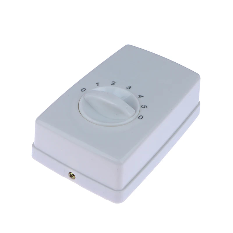 5-Speed Ceiling Fan Speed Controller Switch – No Welding