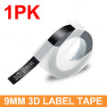 Motex E101 3D Embossing Label Maker – Handheld Label Printer