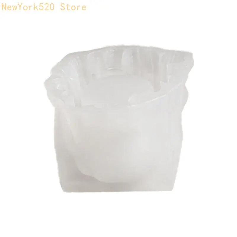 Tree Stump Silicone Mould for Resin, Concrete & Wax Casting