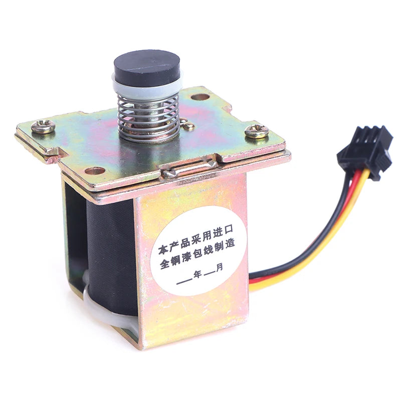 ZD131-B DC 3V Solenoid Gas Valve for Water Heater & Boiler