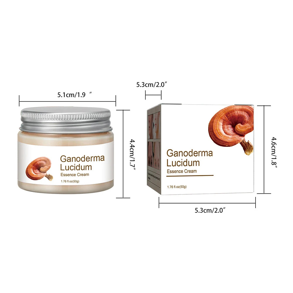 KRIATH Ganoderma Lucidum Face Cream – Lifting & Brightening