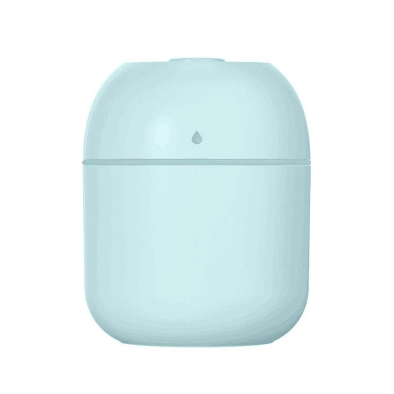 Gmarty Portable Nano Mist Humidifier – Ultra-Quiet Desktop
