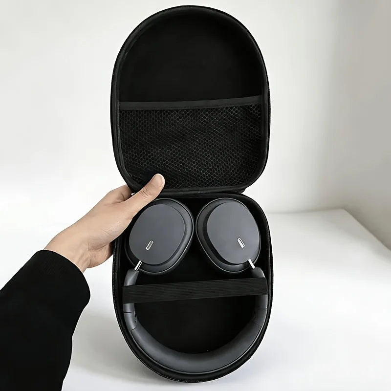 Large Multi-Functional Headphone & Camera Storage Bag