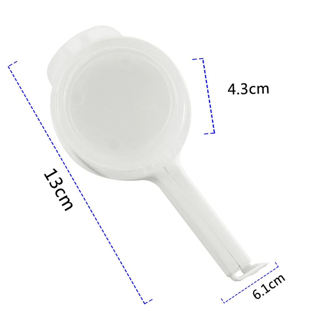 Screw Cap Bag Sealing Clips – Food Fresh Keeper | VIBE