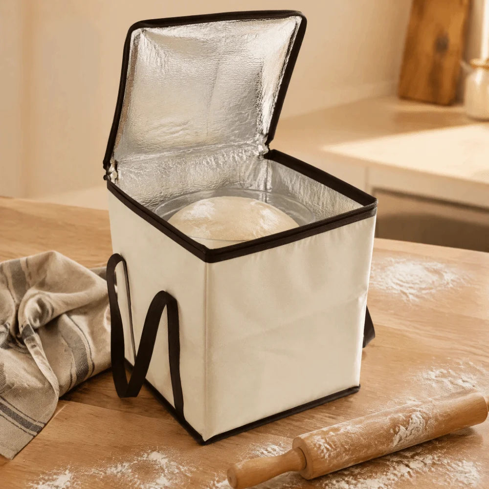 30L Foldable Dough Proofer Box | 3-Gear Temperature Control