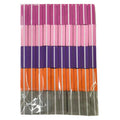 50-Pack Double Sided Nail Buffer Sponge Blocks – Manicure Kit