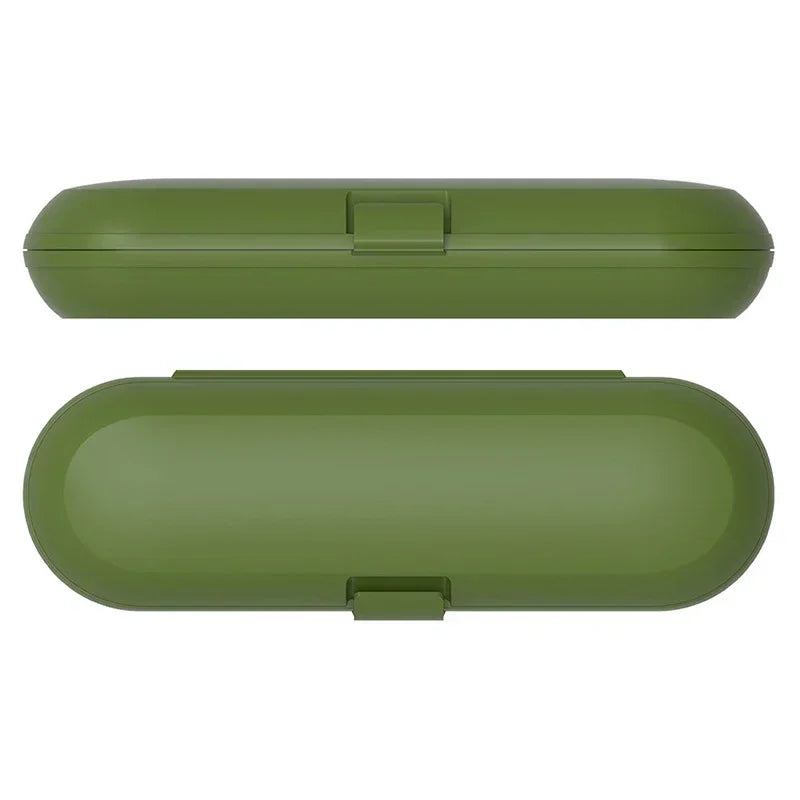 Electric Toothbrush Travel Case – Portable Protective Storage Box