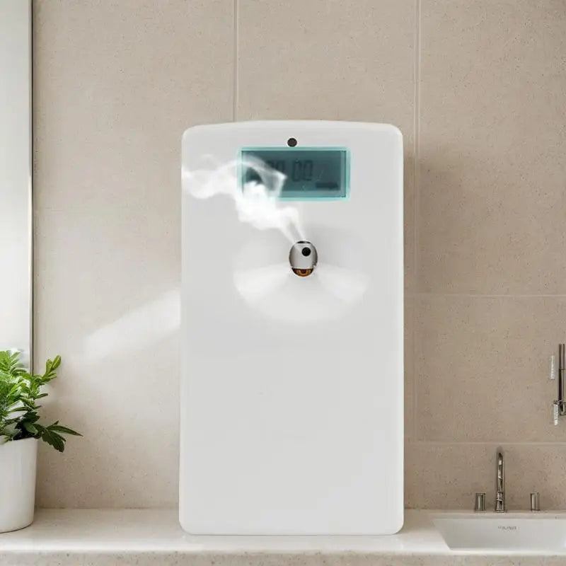 Gmarty Automatic Perfume Dispenser – Portable Fragrance Sprayer