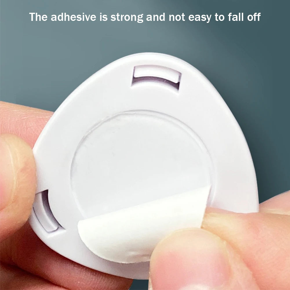 40-Pack Self-Adhesive 360° Swivel Caster Wheels – No Drill
