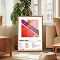Lupe Fiasco Music Album Poster – Canvas Print Wall Art Decor