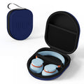 Hard Shell Headphone Case – Universal Travel Storage Bag