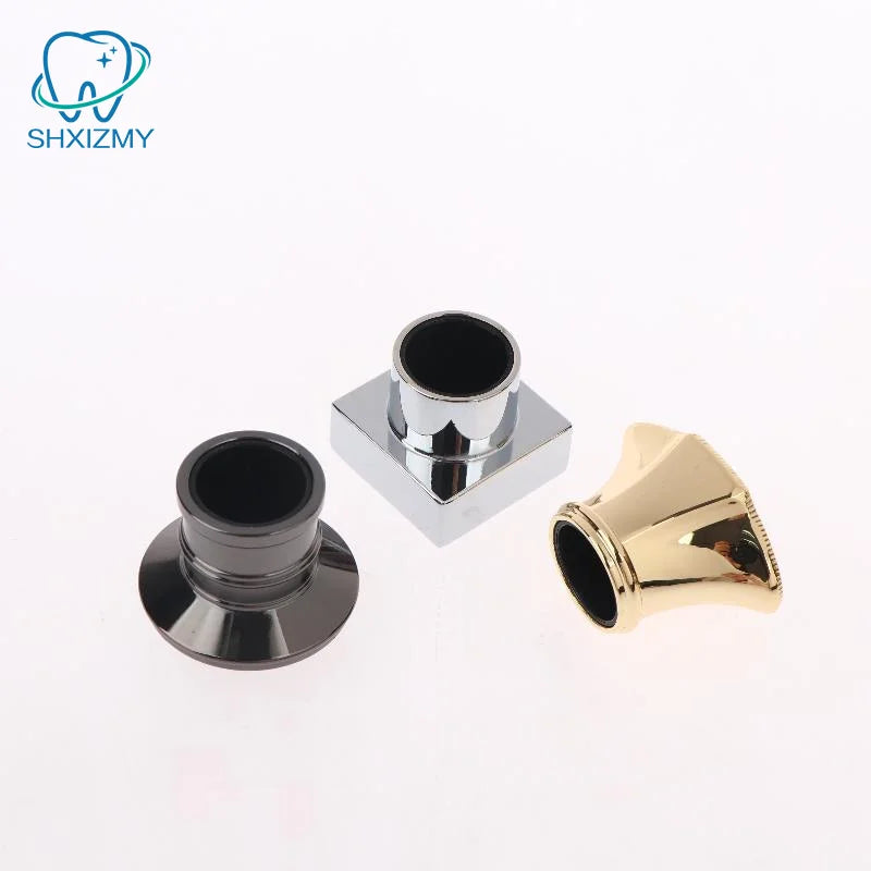Gold 15mm Zinc Alloy Spray Lid – Perfume Bottle Cap for Atomizer