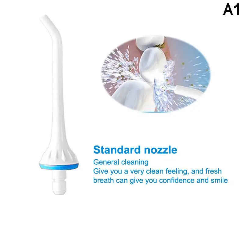 Water Flosser Replacement Jet Tip – Nicefeel Zerhunt Compatible