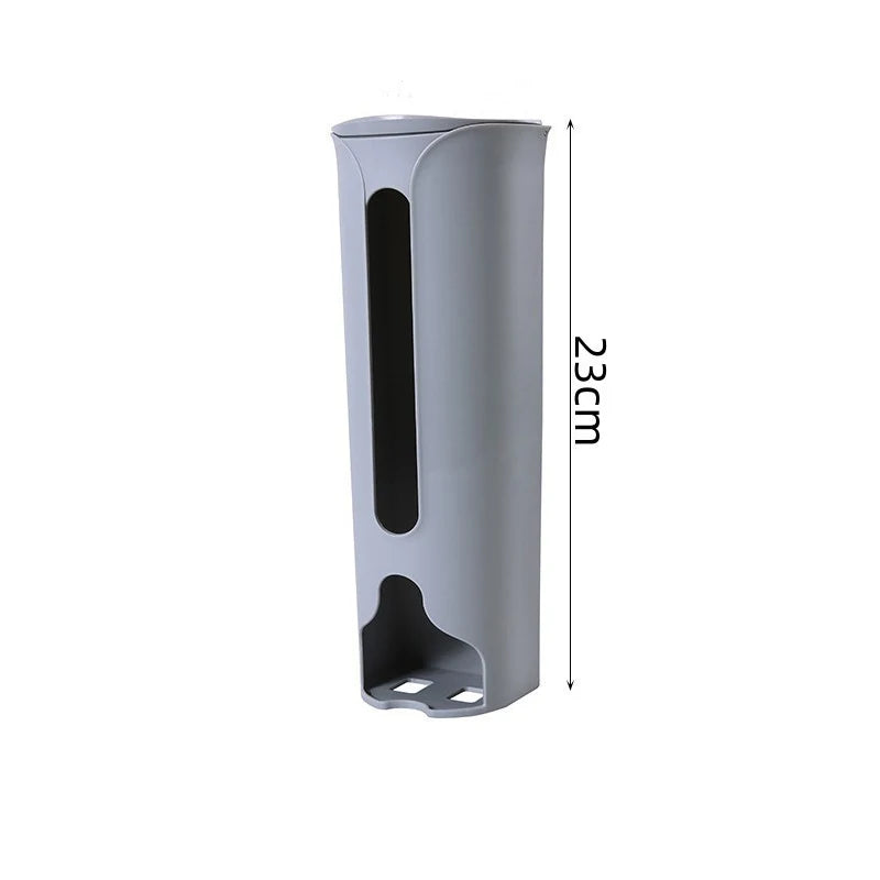 Wall Mounted Self-Adhesive Storage Organizer Box – Multi-Use