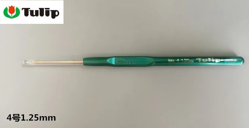Tulip Hiroshima Irish Lace Crochet Hook Set – Plastic Handle