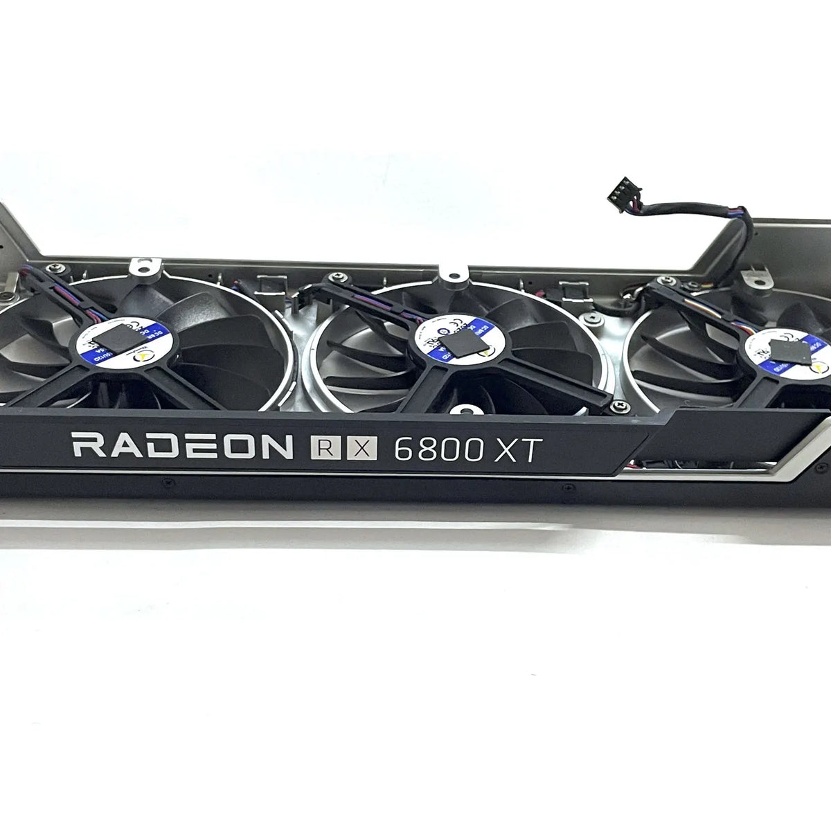 XFX RX 6800 XT Replacement Cooling Fan – Triple Fan Cooler