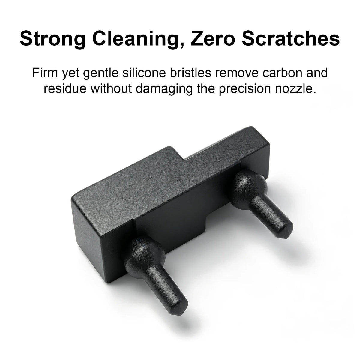 BEGRINT Silicone Nozzle Wiper for Flashforge Creator 5 Pro