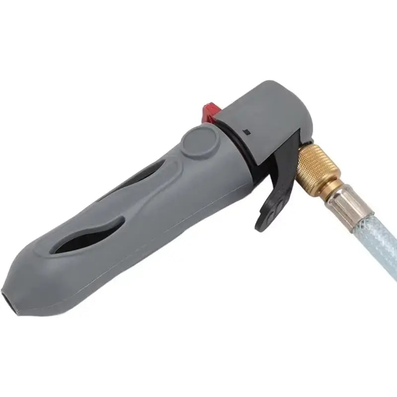 CO2 AC Drain Line Cleaner with Flexible Hose | HVAC Clog Tool