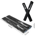 Non-Slip Kayak Paddle Grip Handle Covers – 1 Pair | VIBE