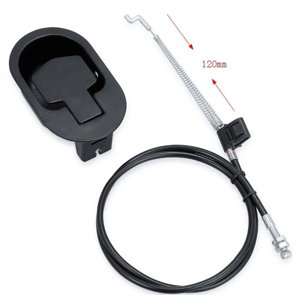 Metal Recliner Release Handle & Cable – Universal Replacement