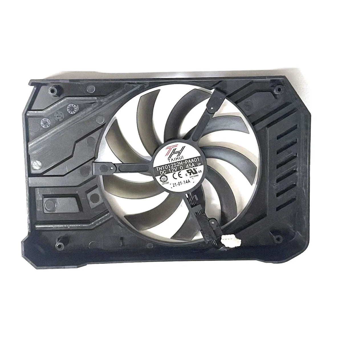 TH1012S2H-PAA01 GPU Fan for PALIT GTX1660 RTX2060 Series