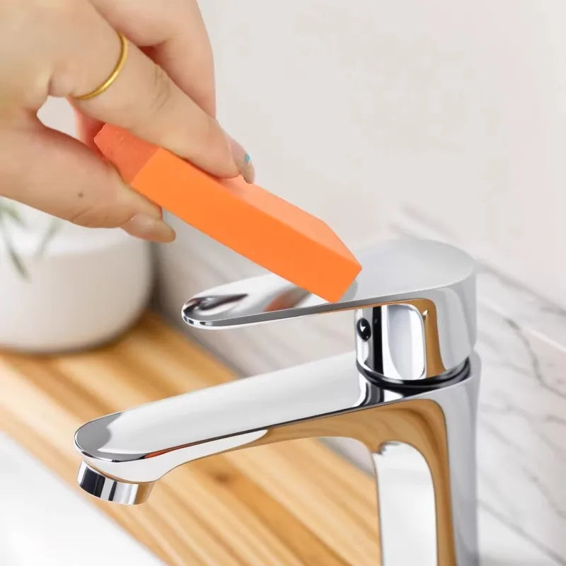Rubber Limescale Eraser Bar – Reusable Rust & Stain Remover