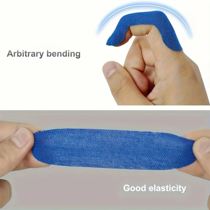 Sports Stretch Finger Guards & Bowling Thumb Stabilizers 10/20pc