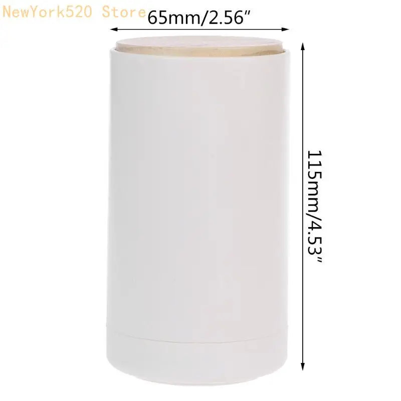 Automatic Pop-Up Cotton Swab & Toothpick Dispenser